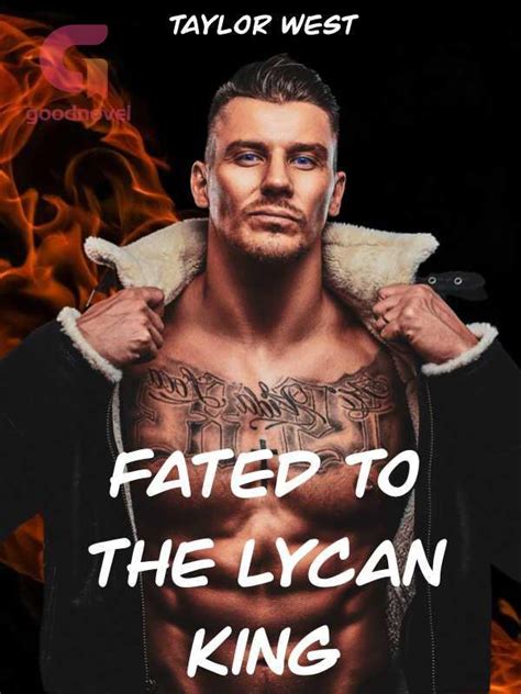 "Hand her over. . Fated to the lycan king taylor west